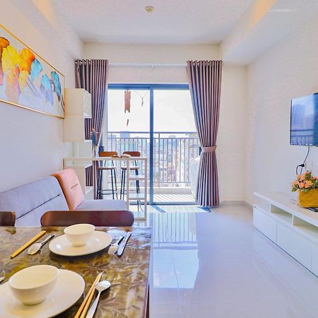 Premier Aparts - Soho Residence, City Central, 10Mins To Benthanh Market, Buivien Street Хошимин Экстерьер фото