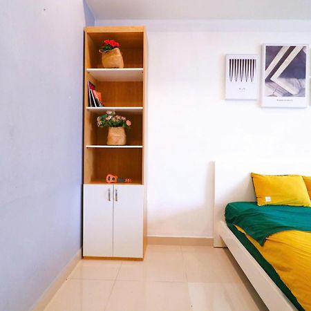 Premier Aparts - Soho Residence, City Central, 10Mins To Benthanh Market, Buivien Street Хошимин Экстерьер фото