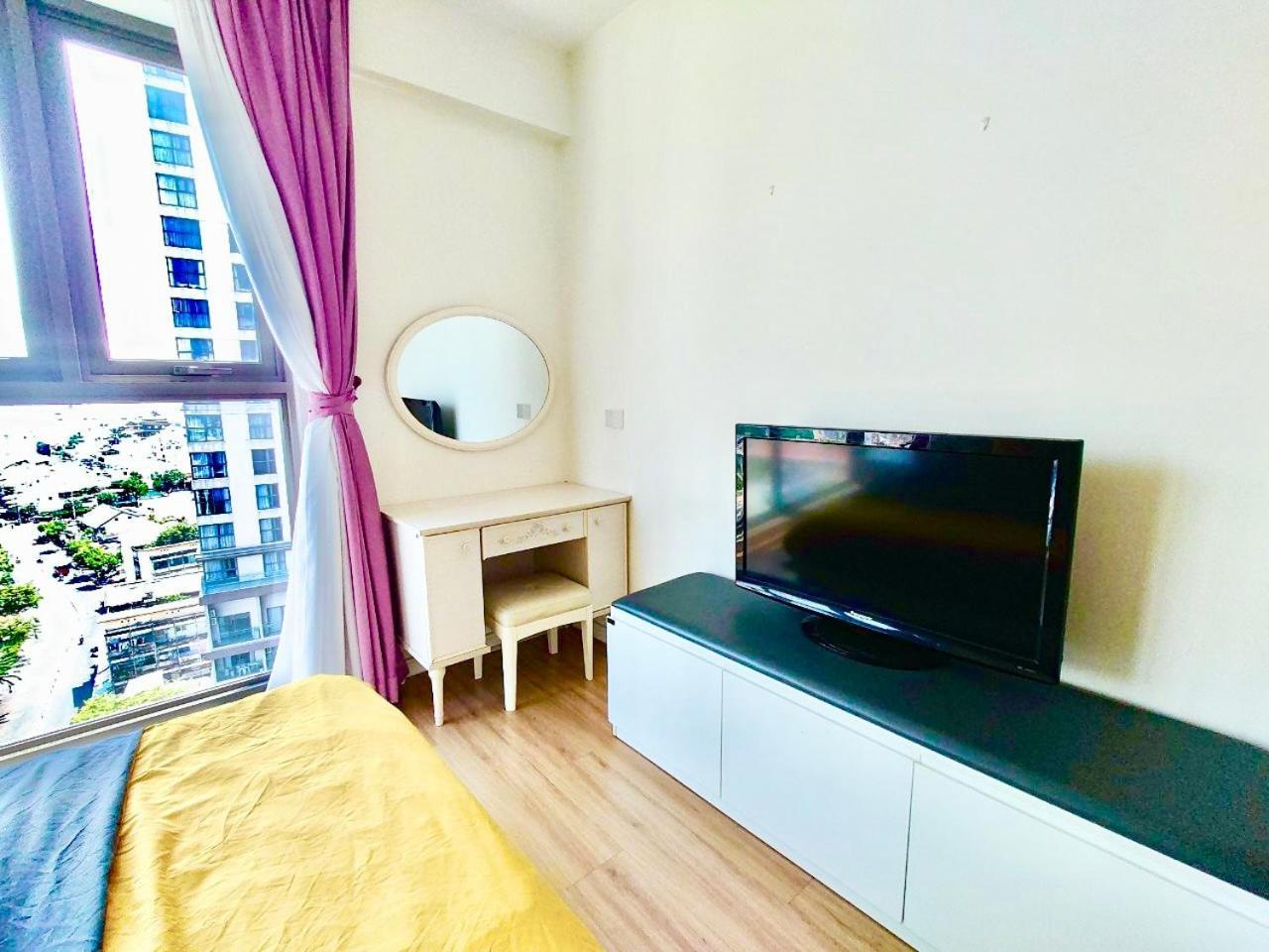 Premier Aparts - Soho Residence, City Central, 10Mins To Benthanh Market, Buivien Street Хошимин Экстерьер фото