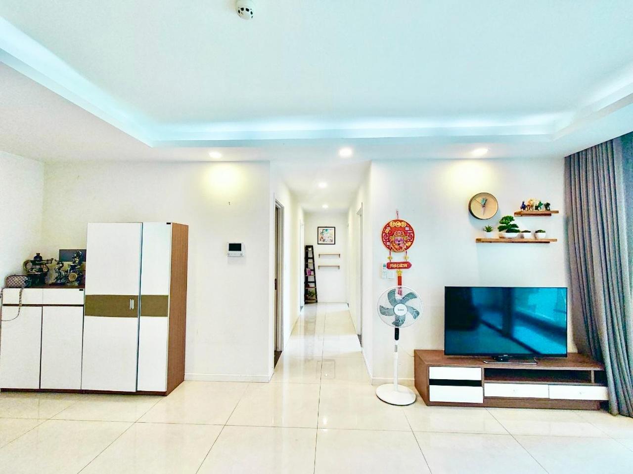 Premier Aparts - Soho Residence, City Central, 10Mins To Benthanh Market, Buivien Street Хошимин Экстерьер фото