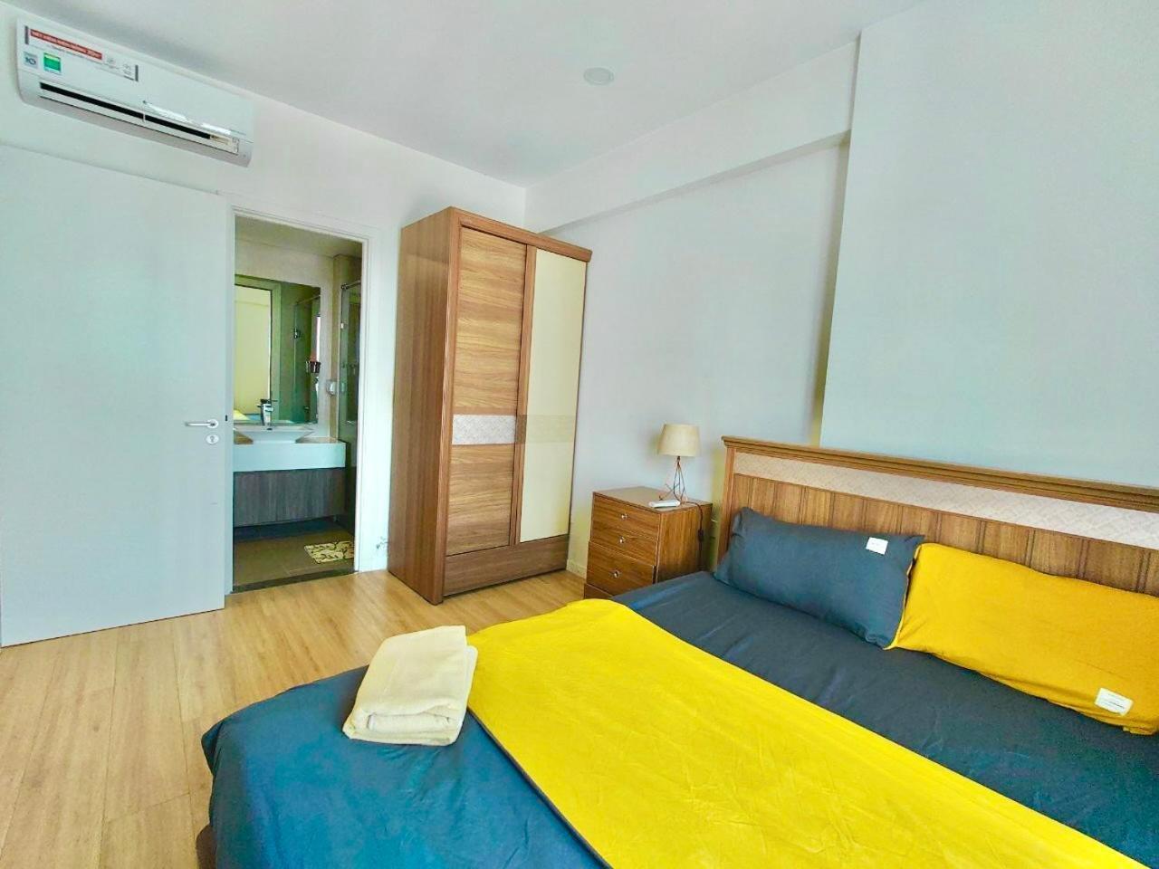 Premier Aparts - Soho Residence, City Central, 10Mins To Benthanh Market, Buivien Street Хошимин Экстерьер фото