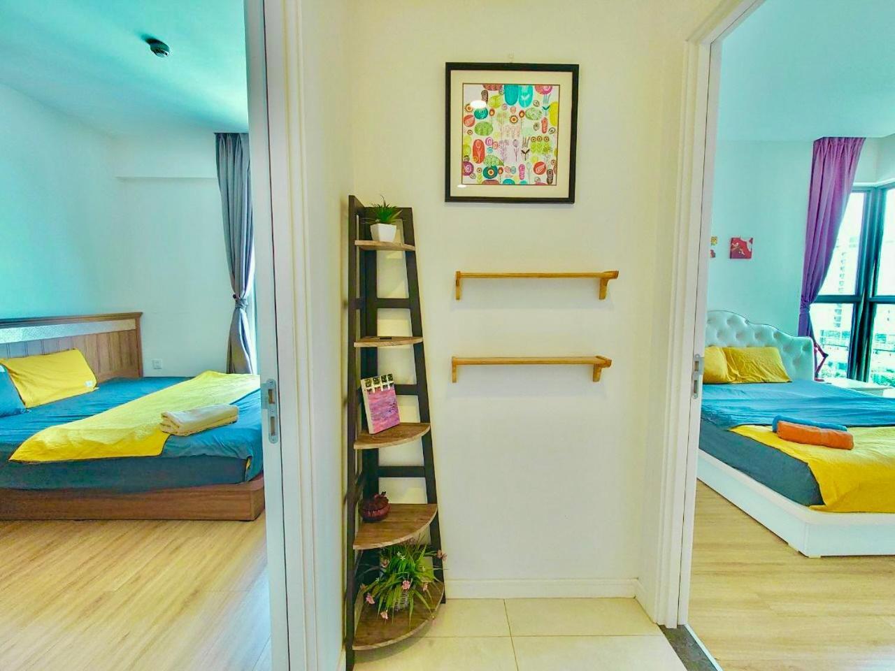 Premier Aparts - Soho Residence, City Central, 10Mins To Benthanh Market, Buivien Street Хошимин Экстерьер фото