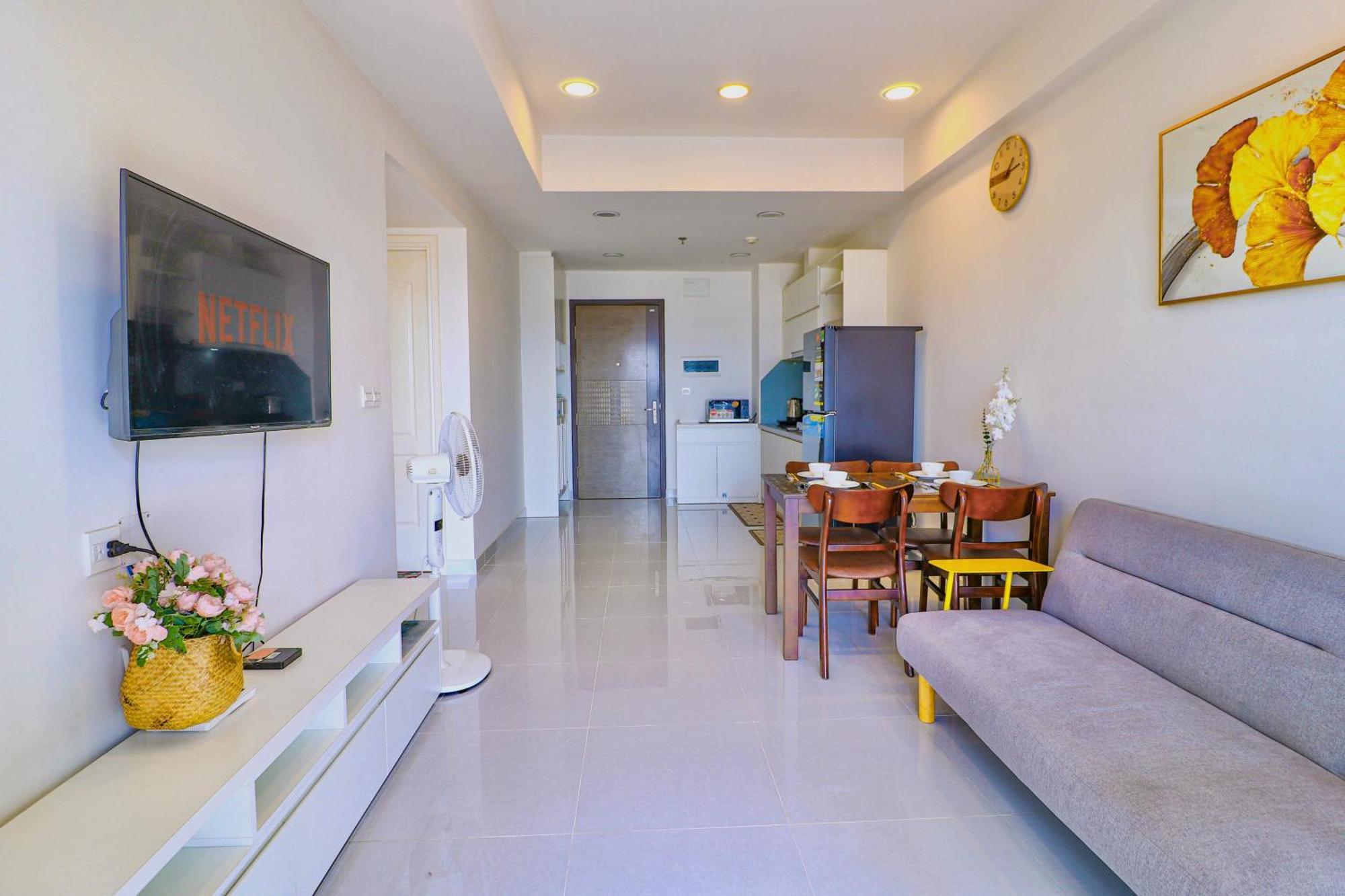 Premier Aparts - Soho Residence, City Central, 10Mins To Benthanh Market, Buivien Street Хошимин Экстерьер фото