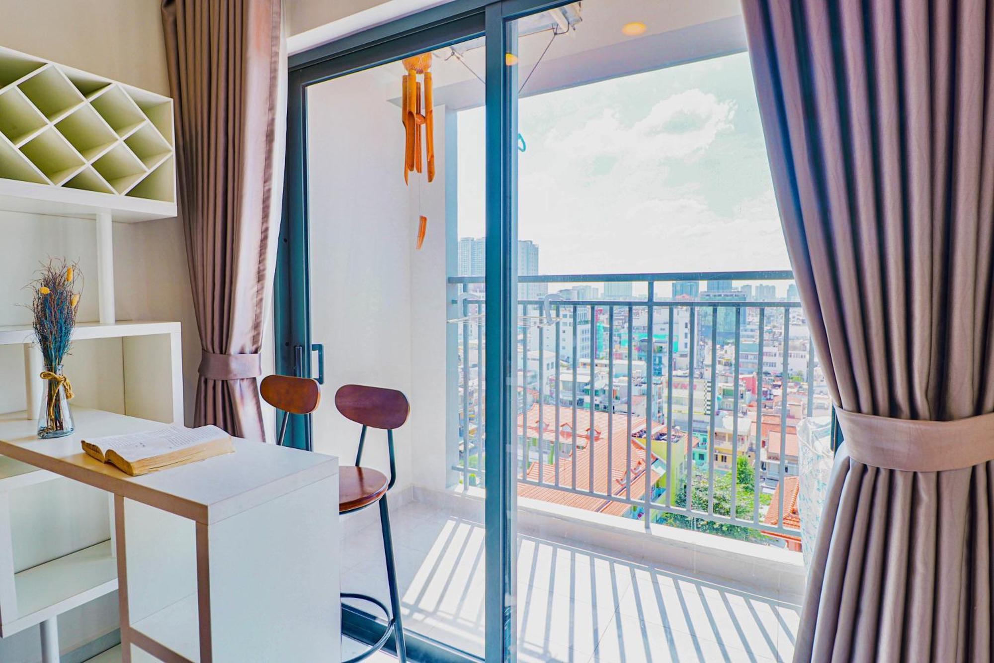 Premier Aparts - Soho Residence, City Central, 10Mins To Benthanh Market, Buivien Street Хошимин Экстерьер фото