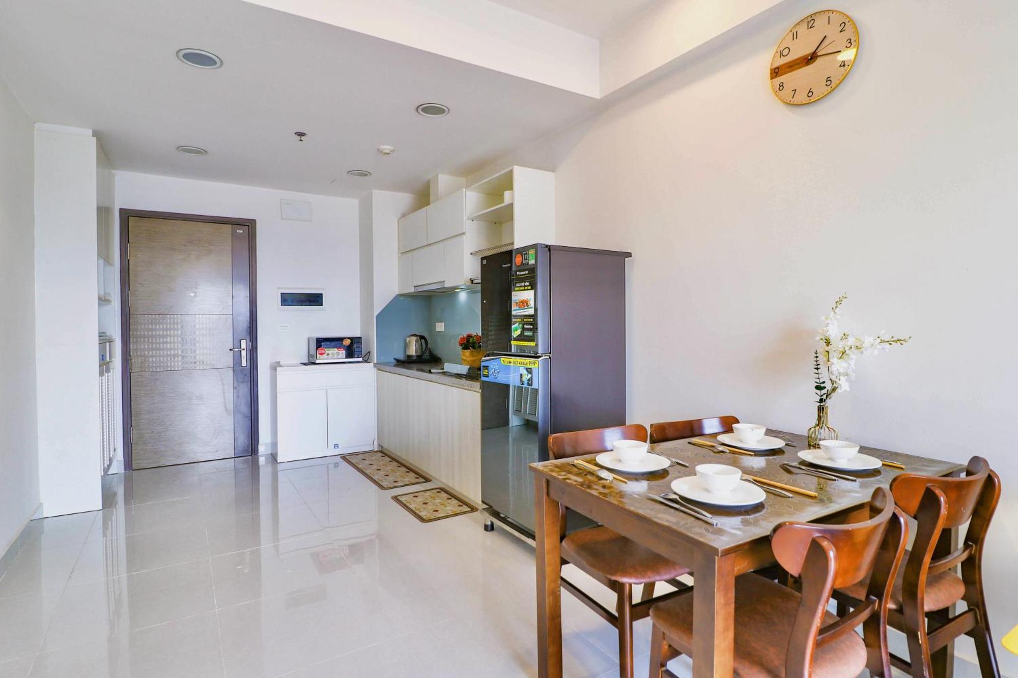 Premier Aparts - Soho Residence, City Central, 10Mins To Benthanh Market, Buivien Street Хошимин Экстерьер фото