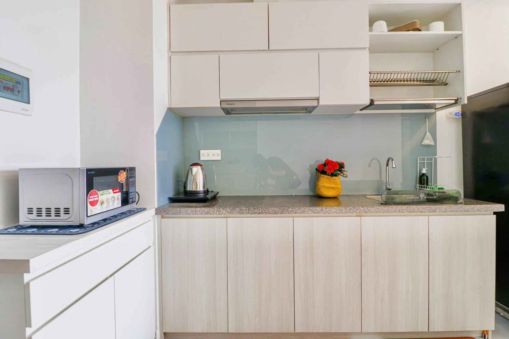 Premier Aparts - Soho Residence, City Central, 10Mins To Benthanh Market, Buivien Street Хошимин Экстерьер фото
