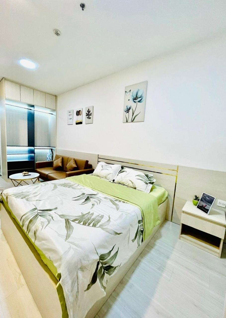Premier Aparts - Soho Residence, City Central, 10Mins To Benthanh Market, Buivien Street Хошимин Экстерьер фото