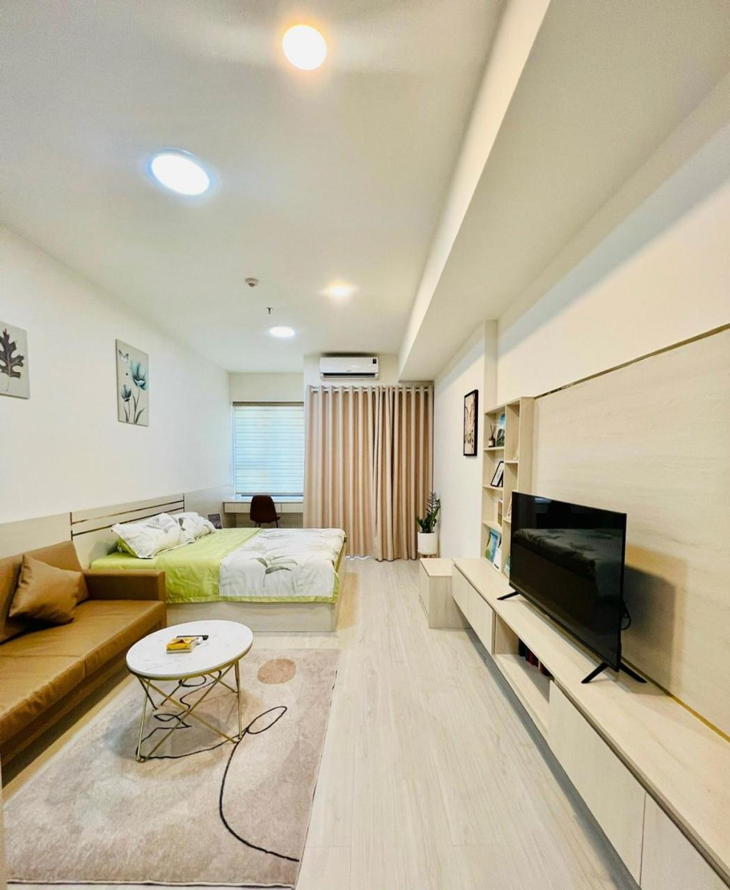 Premier Aparts - Soho Residence, City Central, 10Mins To Benthanh Market, Buivien Street Хошимин Экстерьер фото