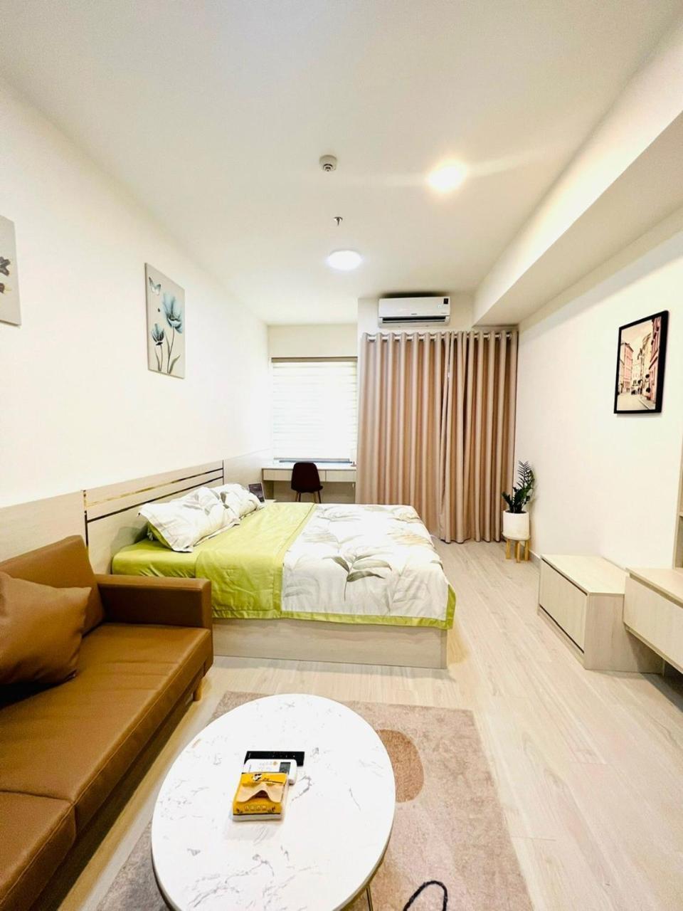 Premier Aparts - Soho Residence, City Central, 10Mins To Benthanh Market, Buivien Street Хошимин Экстерьер фото