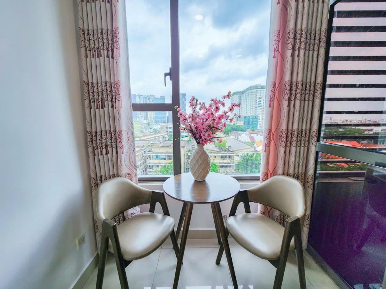 Premier Aparts - Soho Residence, City Central, 10Mins To Benthanh Market, Buivien Street Хошимин Экстерьер фото