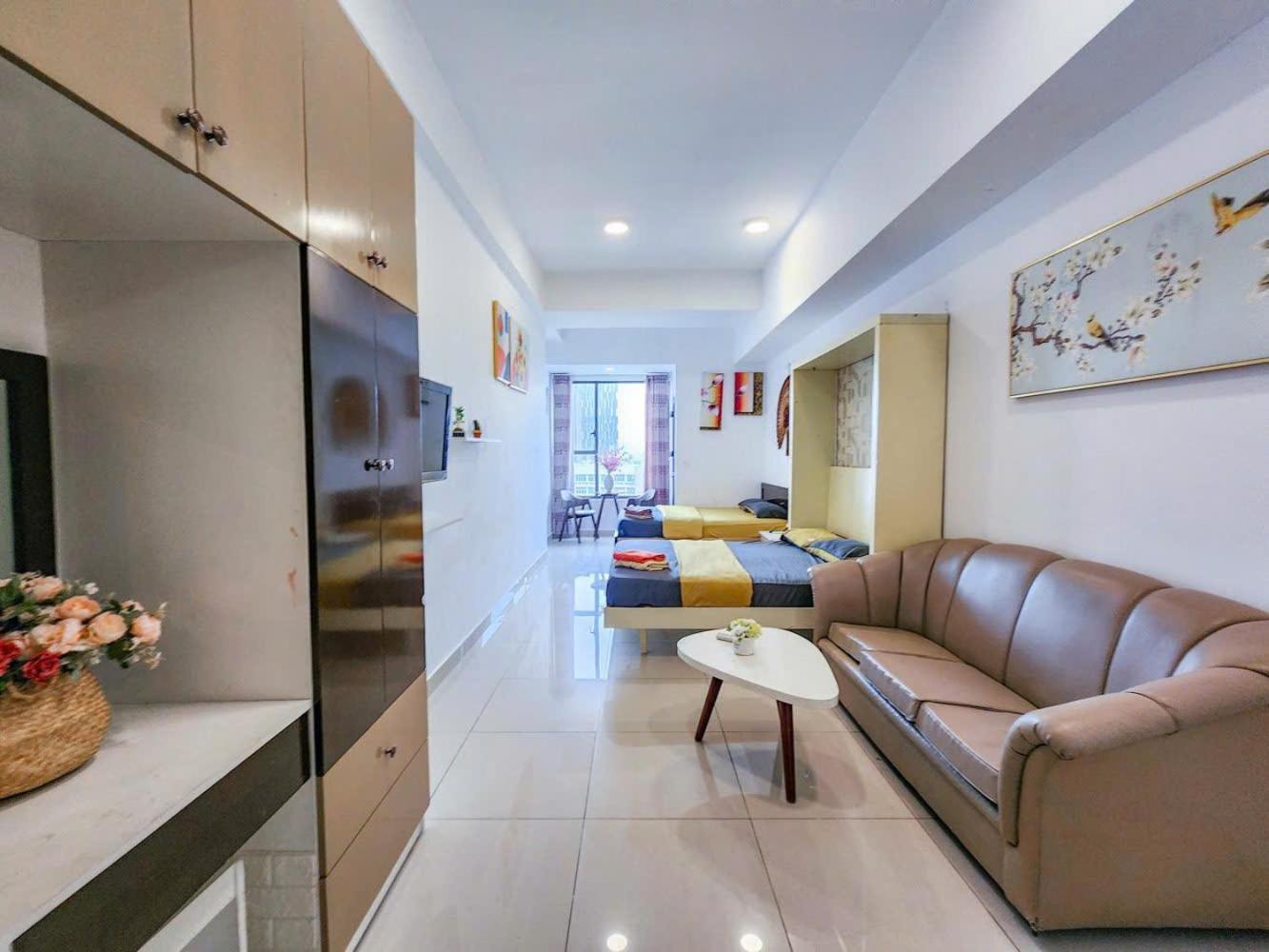 Premier Aparts - Soho Residence, City Central, 10Mins To Benthanh Market, Buivien Street Хошимин Экстерьер фото