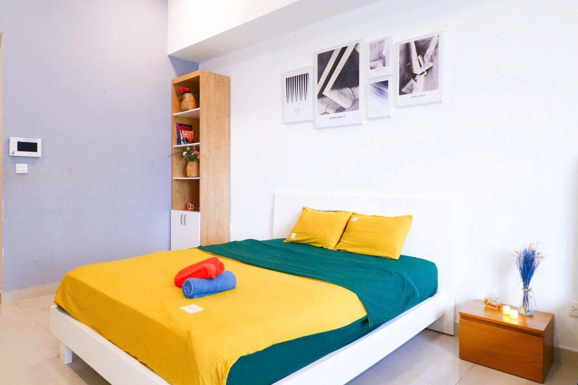 Premier Aparts - Soho Residence, City Central, 10Mins To Benthanh Market, Buivien Street Хошимин Экстерьер фото