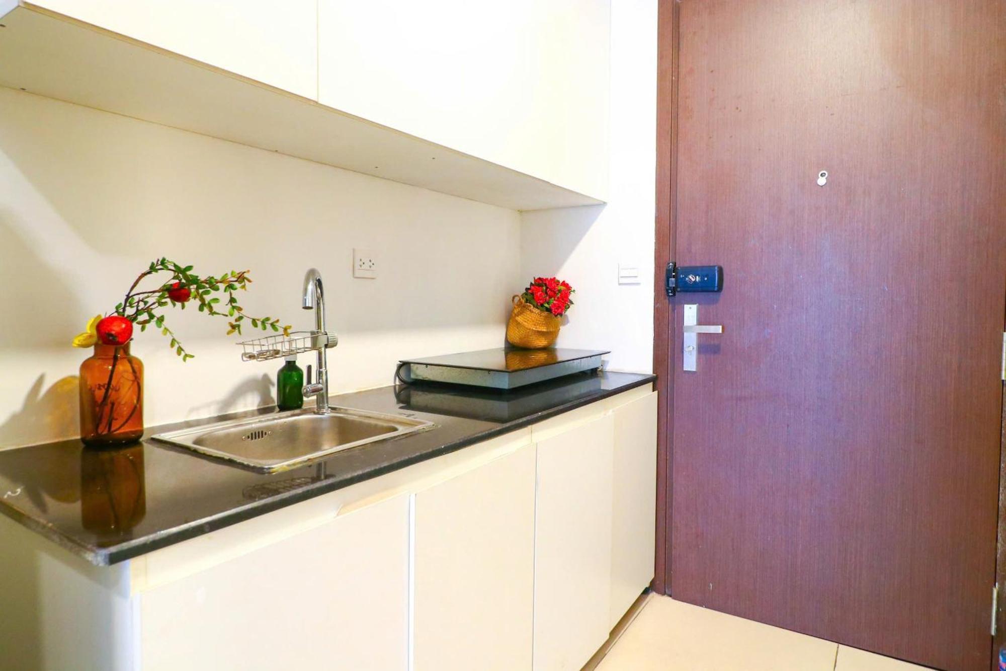 Premier Aparts - Soho Residence, City Central, 10Mins To Benthanh Market, Buivien Street Хошимин Экстерьер фото