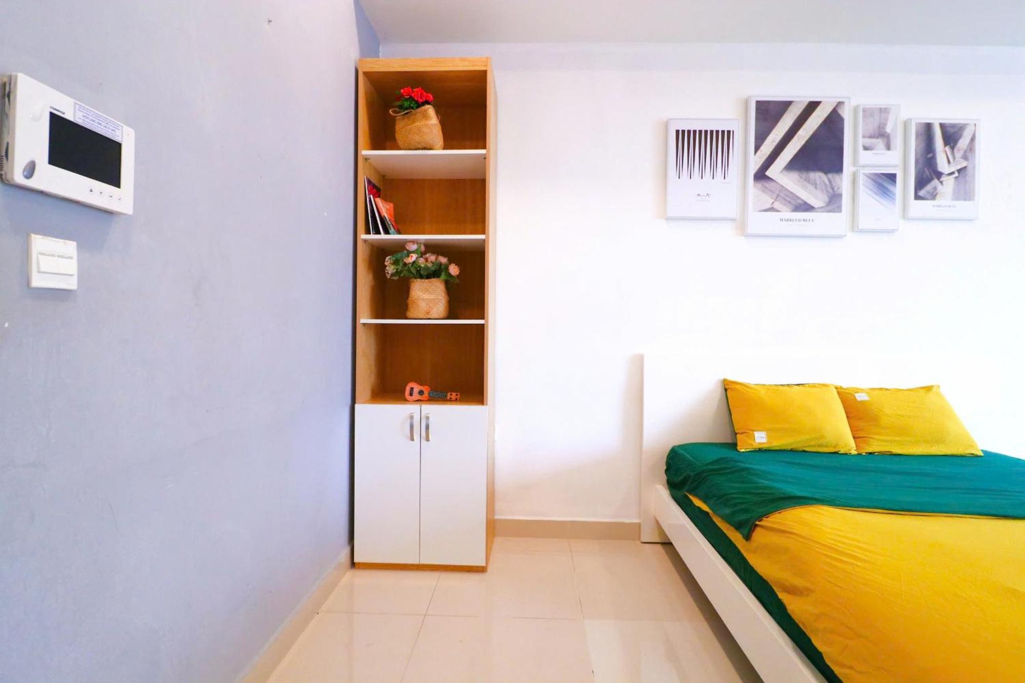 Premier Aparts - Soho Residence, City Central, 10Mins To Benthanh Market, Buivien Street Хошимин Экстерьер фото